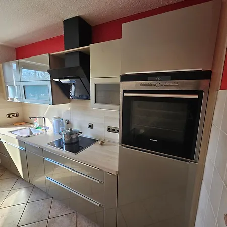 Zentral 1 Apartment Duisburg