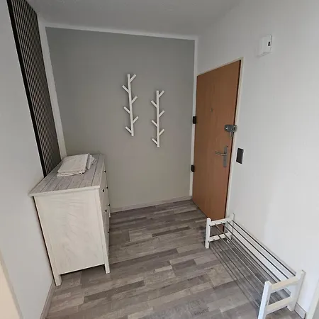 Apartmán Zentral 1