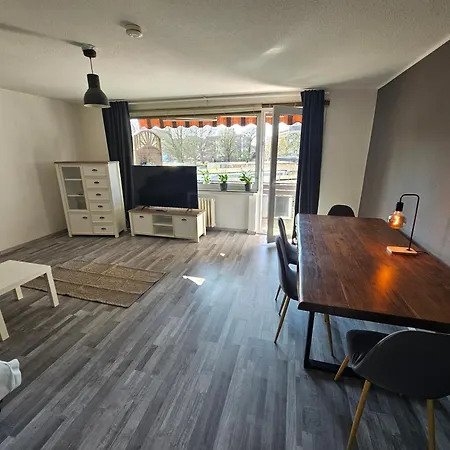 Apartment Zentral 1 Duisburg