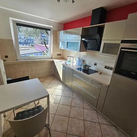 Zentral 1 * Duisburg