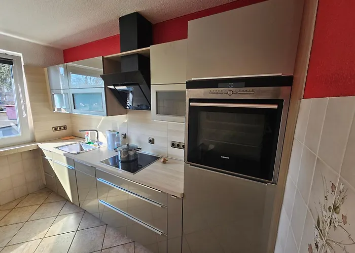 Zentral 1 Apartman Duisburg