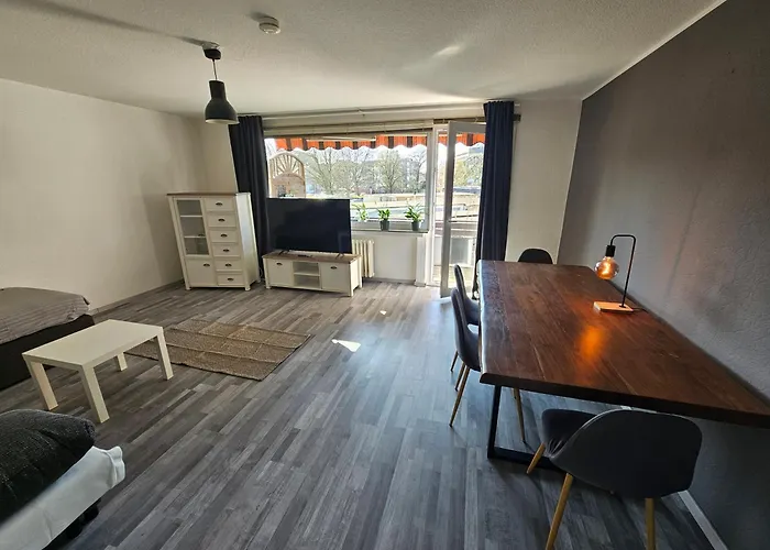 Apartman Zentral 1 Duisburg